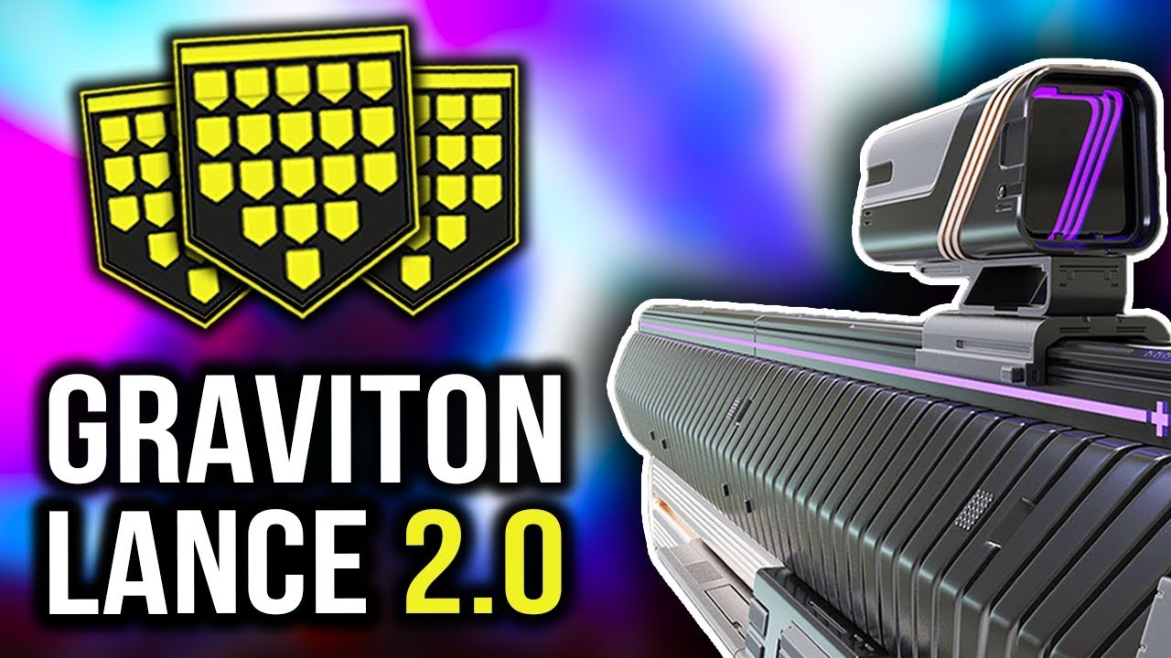When a top 1% player uses the new Graviton Lance... the result is AMAZING! (Destiny 2)