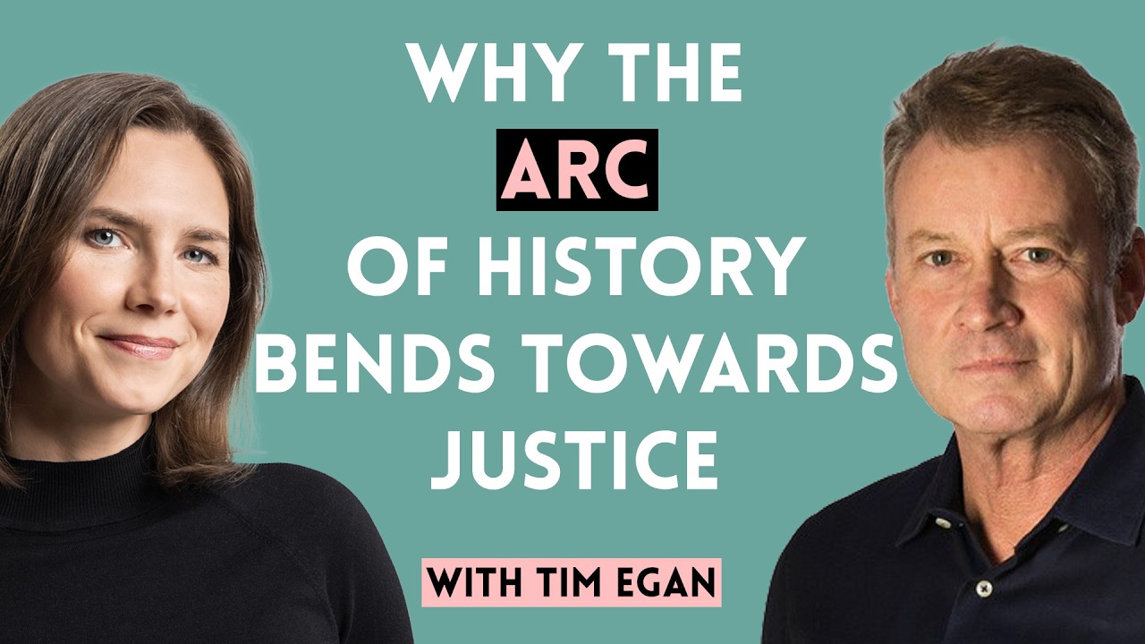 Why the Arc of History Still Bends Toward Justice (Timothy Egan)