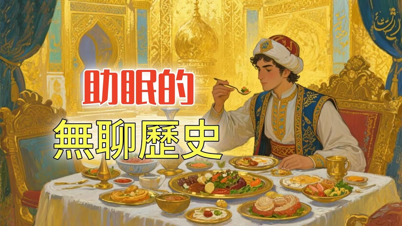 穿越回波斯，成為一名宮廷試毒師丨助眠的無聊歷史