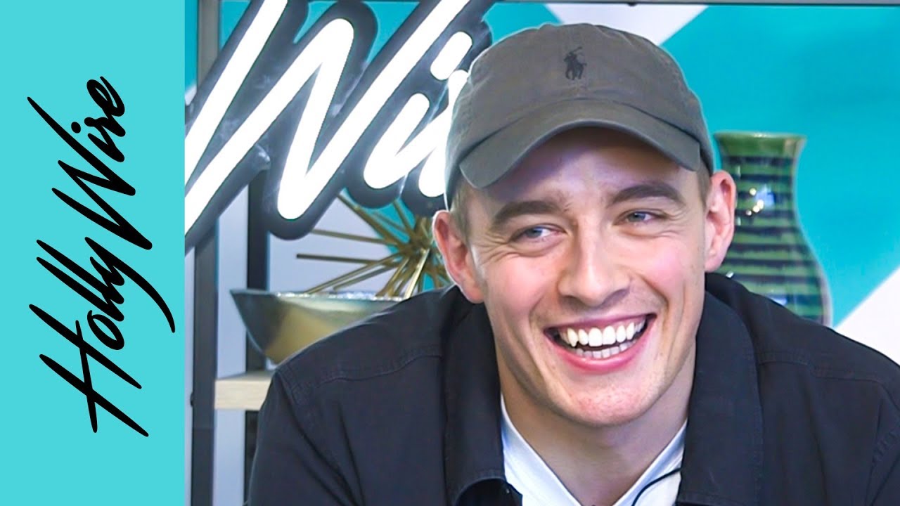 Dermot Kennedy Says Post Malone Is Brilliant And Gushes About His Mom!! | Hollywire