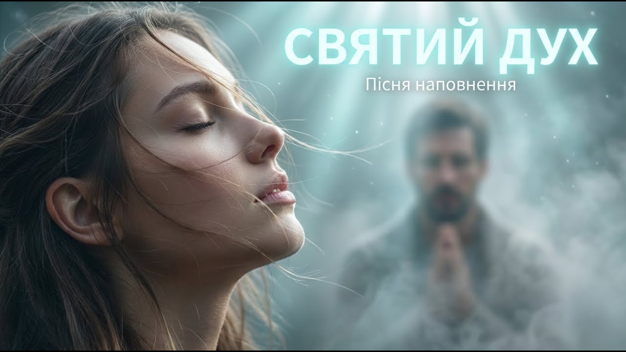 ПРИЙДИ ЯК ВІТЕР — Атмосферна пісня про Святого Духа 2026 | Марк та Анна Worship