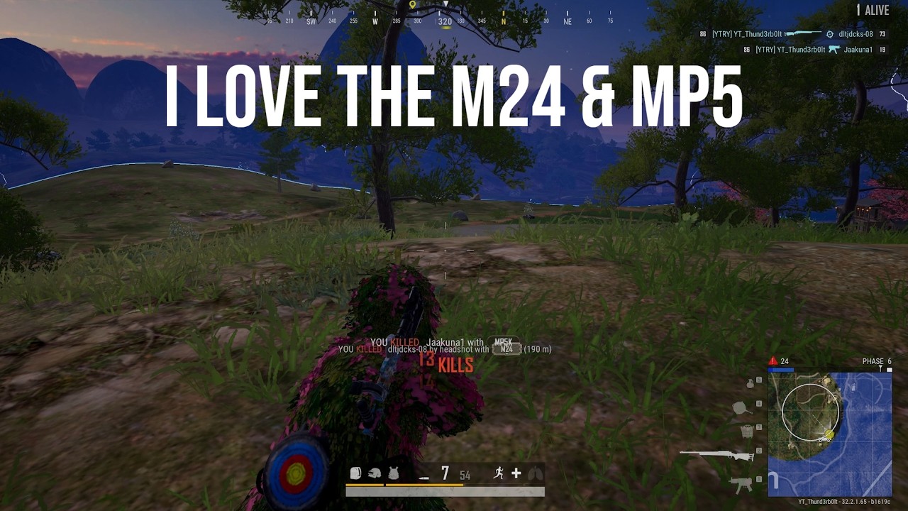 My Favorite Solos Loadout
