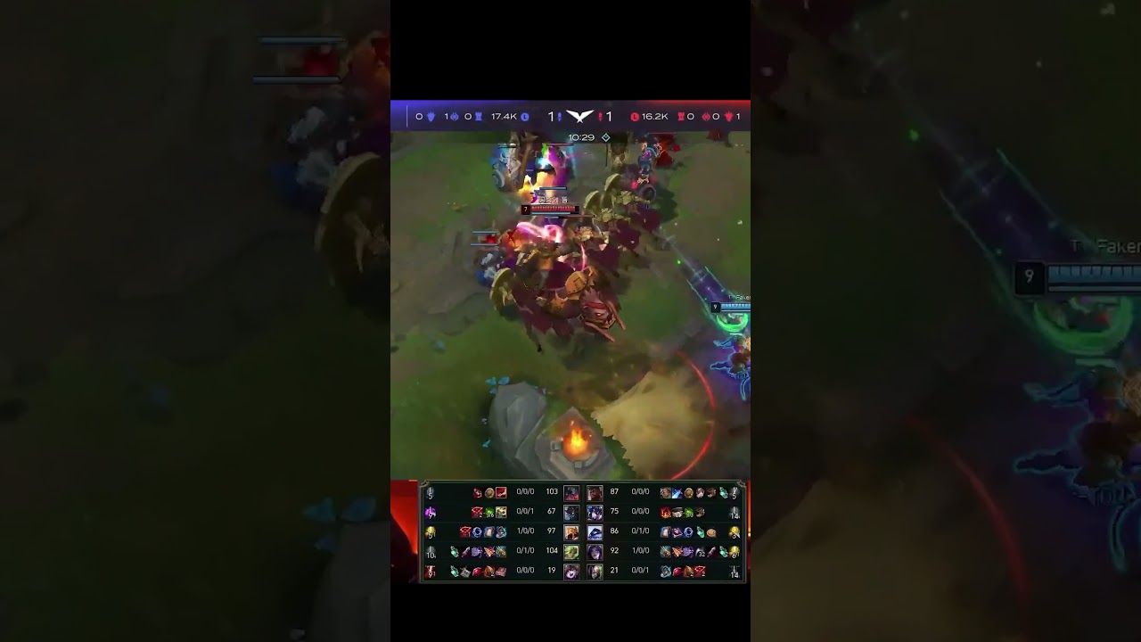 FAKER IS THAT TOOL ? | #shorts #t1 #faker