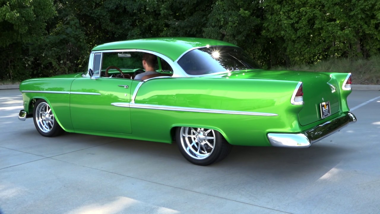 136211 / 1955 Chevrolet Bel Air