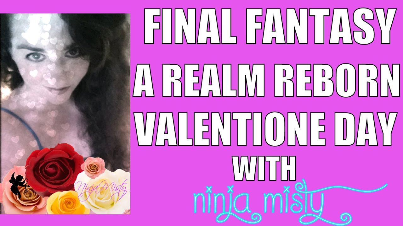 Final Fantasy Happy Valentione Day!