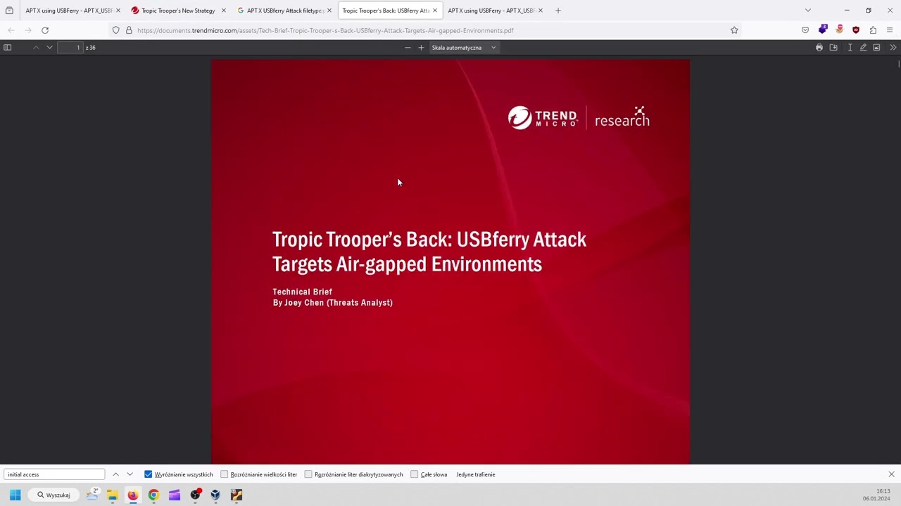 TryHackMe #764 Trooper
