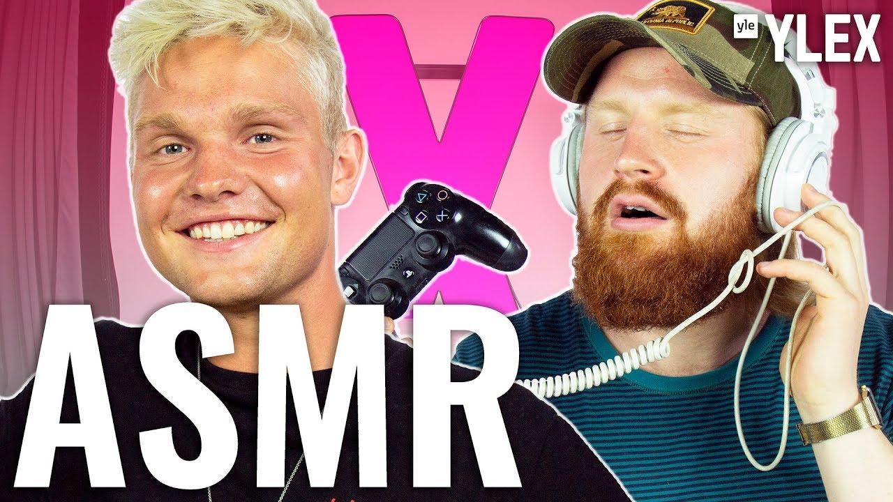 ASMR SUOMI FT. BENJAMIN
