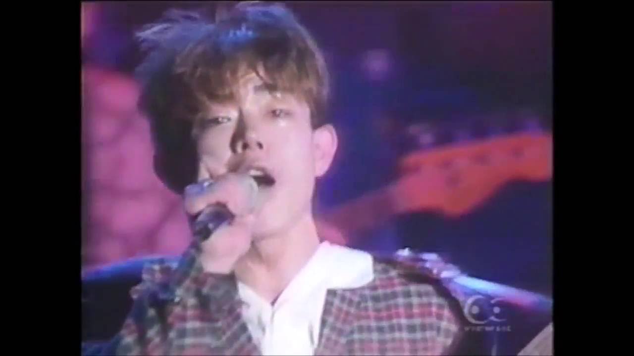 THE BOOM / なし　1989