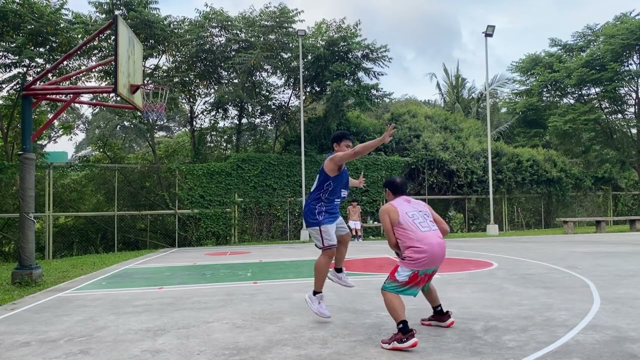 1v1 with Papa