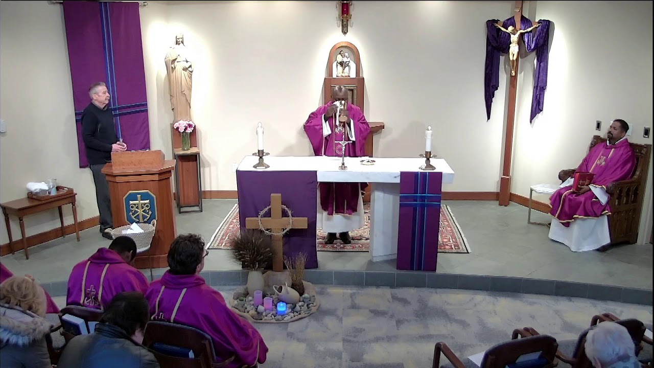 Holy Eucharist | March 3, 2026