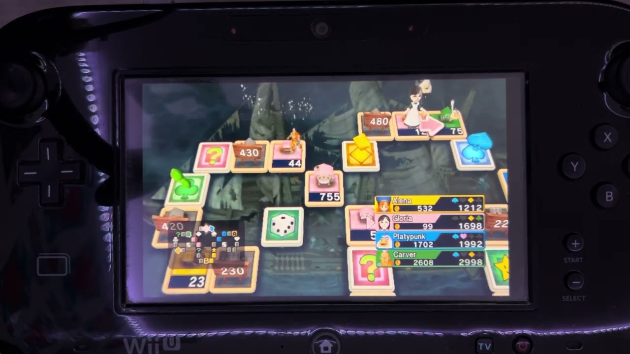 Fortune Street Ghost Ship Easy Rules ~7:50
