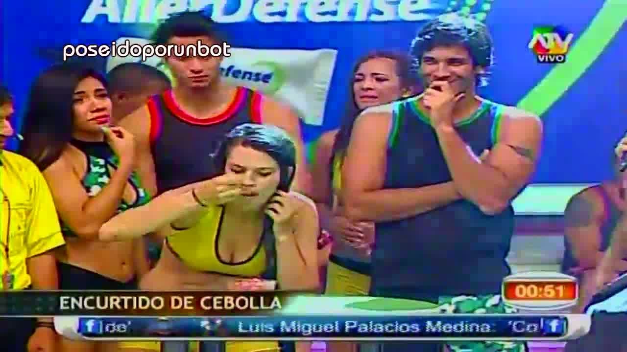 COMBATE: Las nuevas Integrantes-postulantes en la competencia ATREVETE 25/01/13