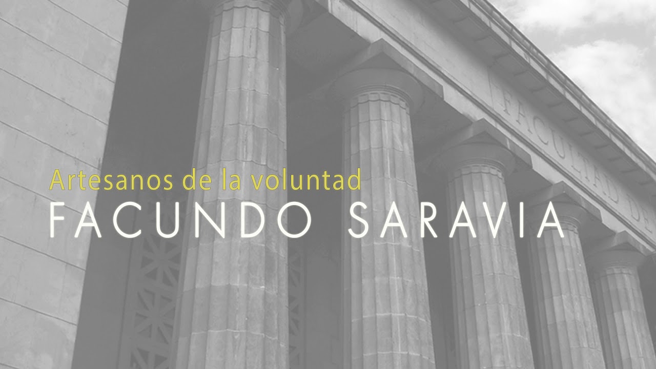 Facundo Saravia - De Agua Clara