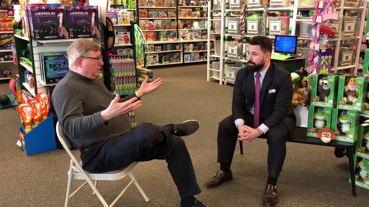 Want to learn about the Toy industry?