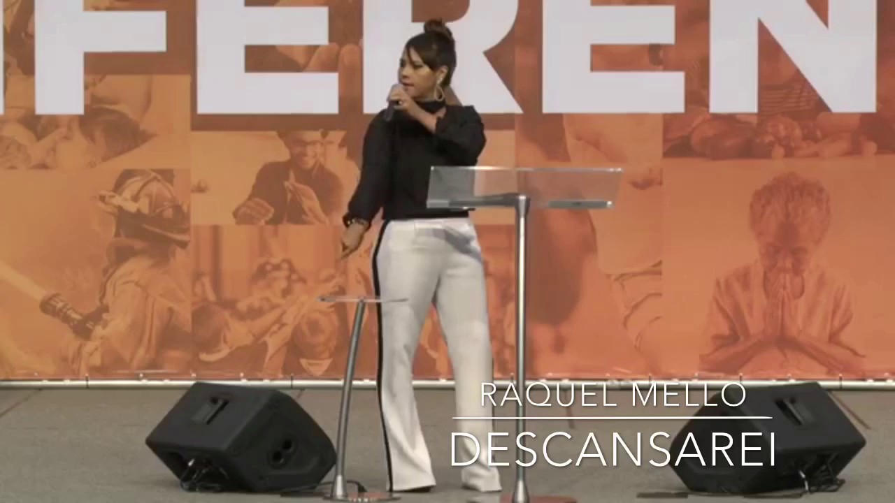 Raquel Mello - Descansarei