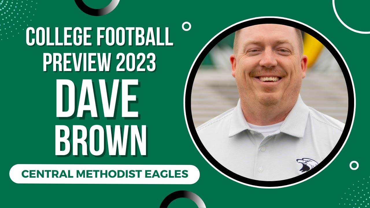 2023 College Football Preview - Central Methodist Eagles
