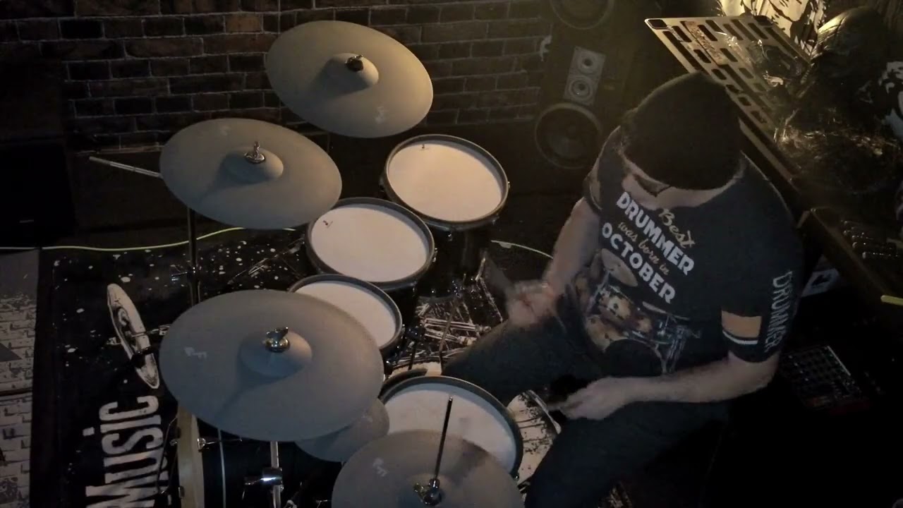 LIMP BIZKIT  - CREAMER(RADIO IS DEAD) Drum Cover
