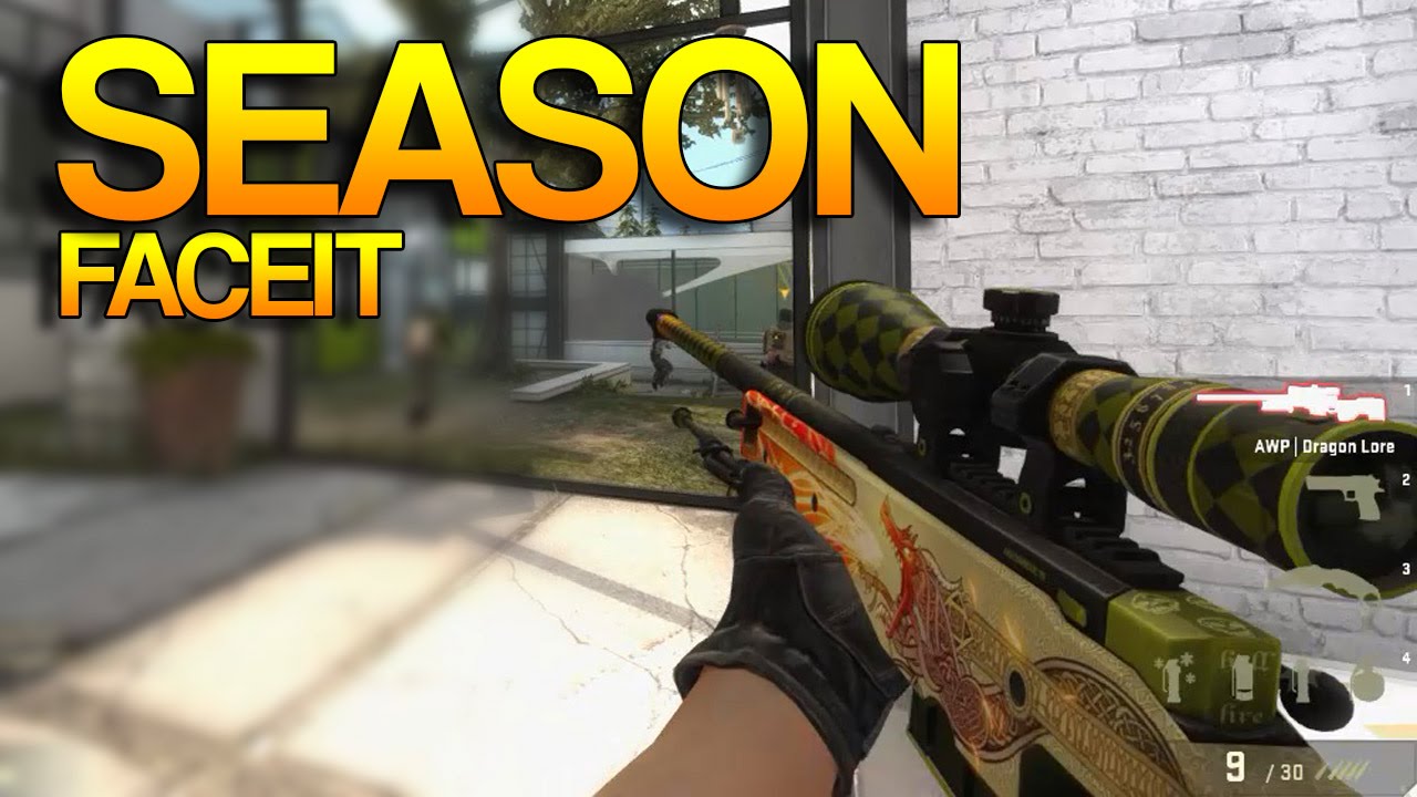 CS:GO - FACEIT - Season?!