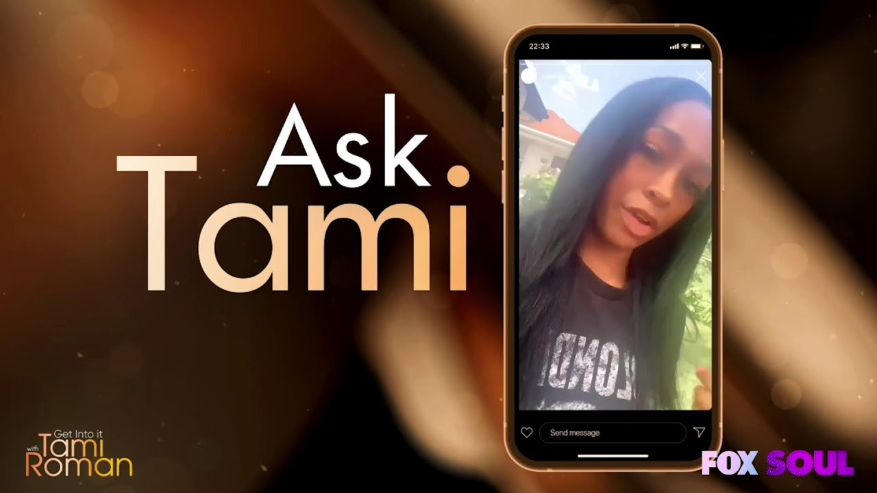 Ask Tami: My Friend is a Freeloader | Get Into It With Tami Roman