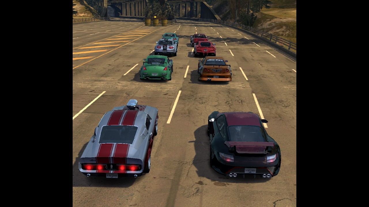 Need for Speed™ Most Wanted _ Podre derrotar a los Cover Cars de NFS?