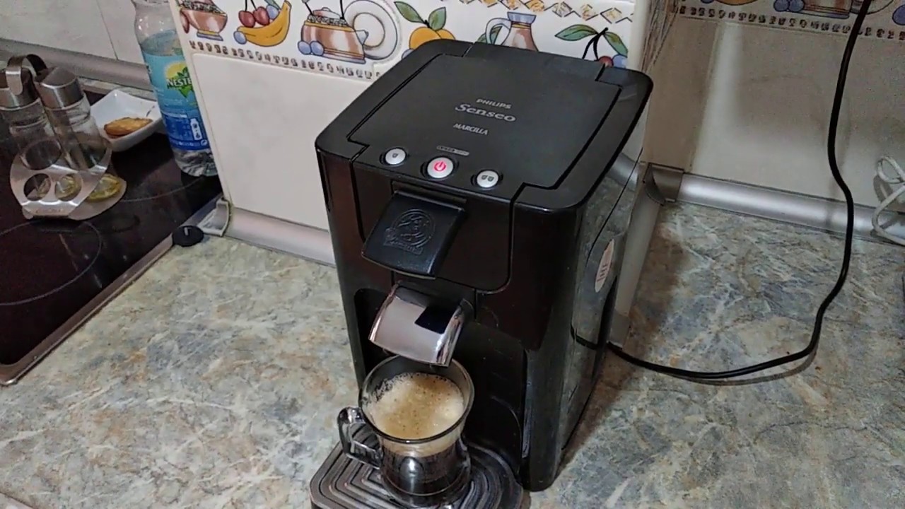 Areglar cafetera Philips Senseo Morcilla