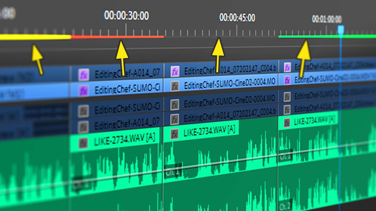 Sequence Color Bars: Why should you care?