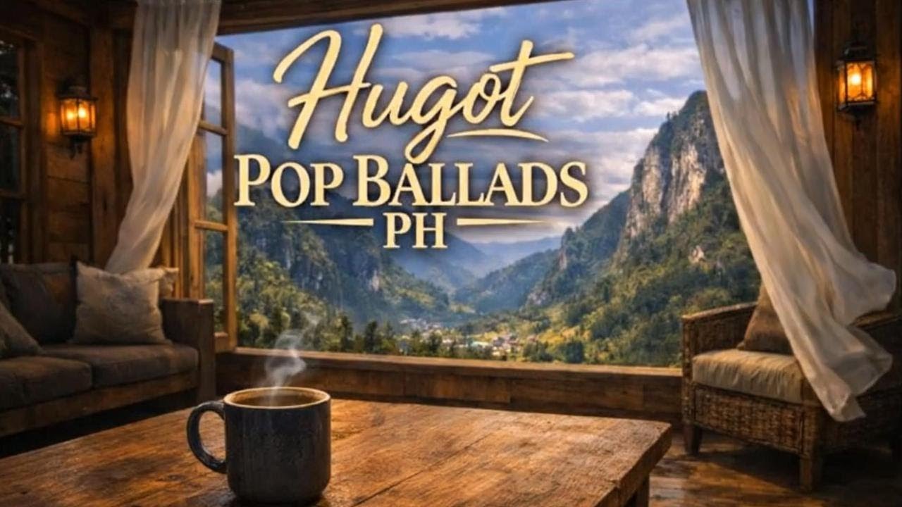 Top Hugot Pop Ballads PH Playlist | Modern OPM & Tagalog Love Songs (2026)