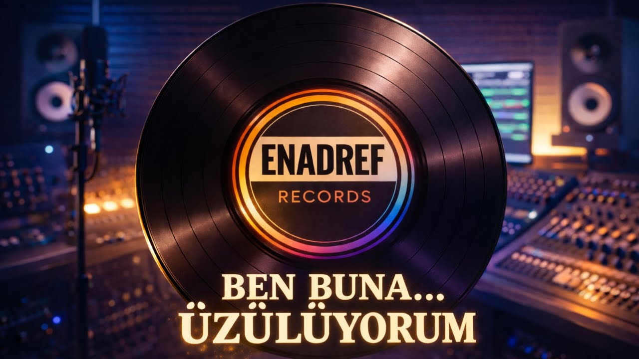 BEN BUNA ÜZÜLÜYORUM - ENADREF RECORDS -#youtube #instagram #tiktok#youtubevideo #Keşfet #turkey