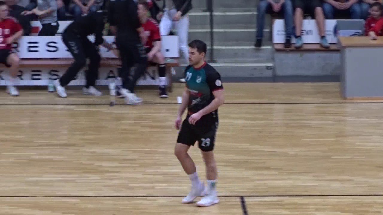 Oberliga Derby NR.4 SG Börde Handball gegen Sportfreunde Söhre