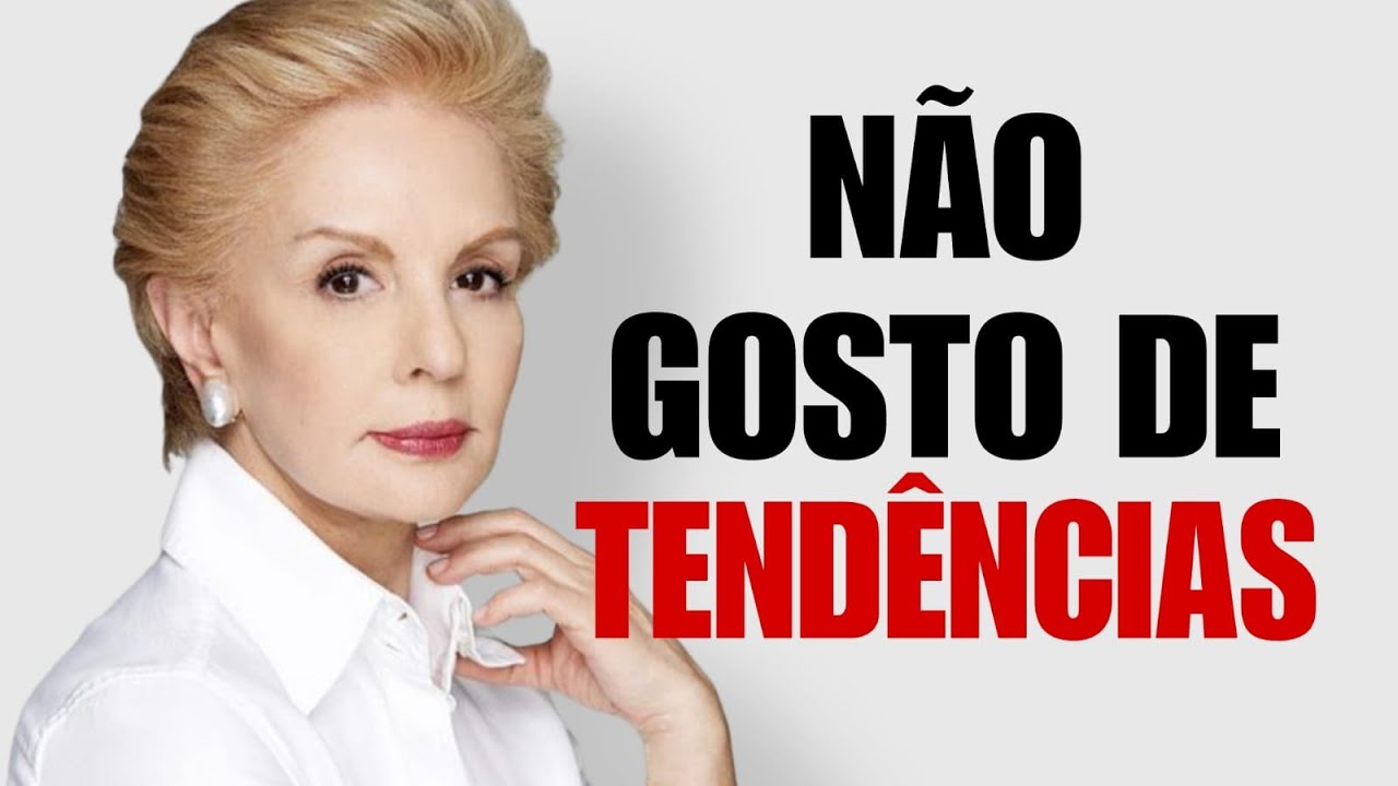 28 Conselhos de ELEGÂNCIA de CAROLINA HERRERA