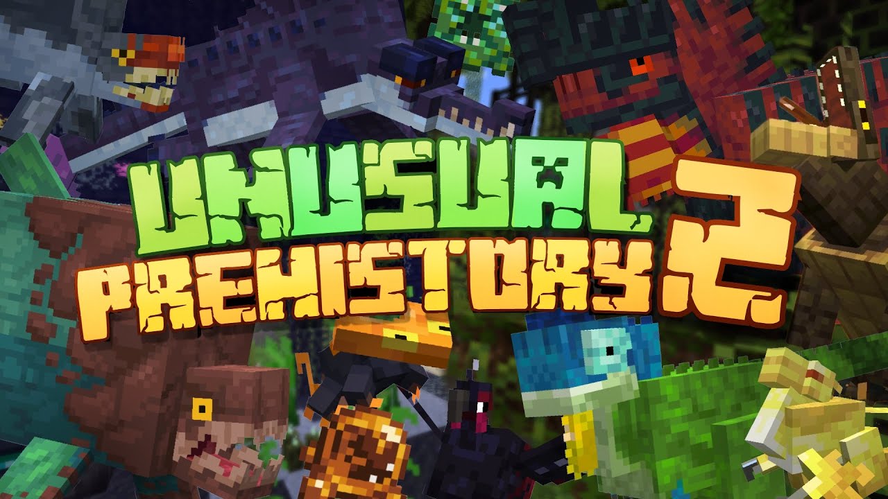 Unusual Prehistory 2 - Mod Review en Español [ Forge ]