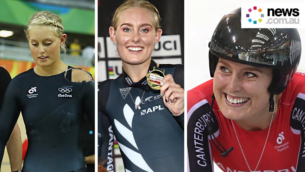 Olympic cyclist Olivia Podmore passes away aged 24