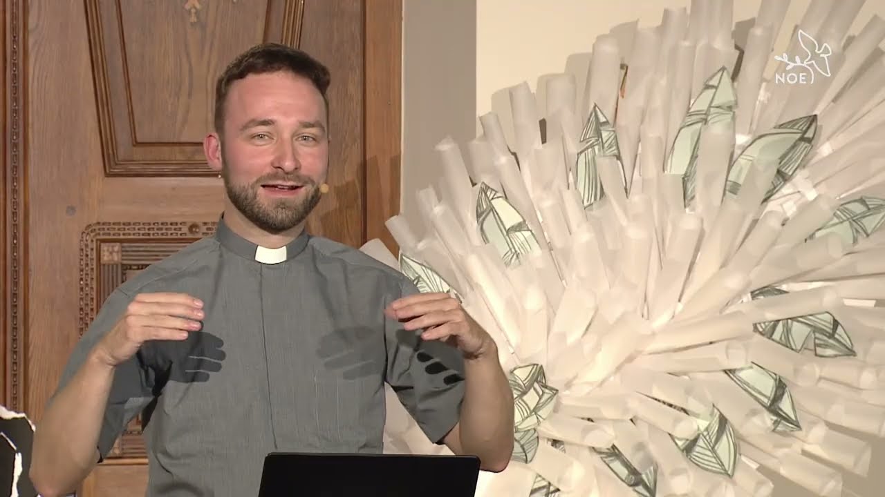Hudba v Duchu Svatém | Letní škola liturgiky – Želiv 2024 (celá přednáška)