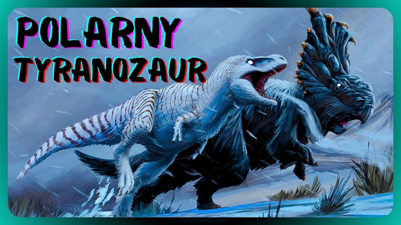 Ten Tyranozaur Był Niedźwiedziem Polarnym Mezozoiku – Nanuqsaurus