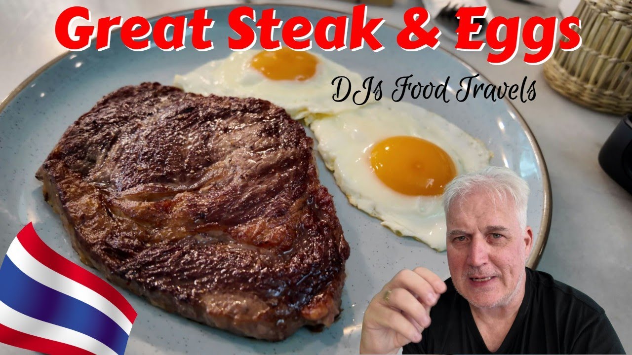 Great Steak & Eggs at The Lunchbox