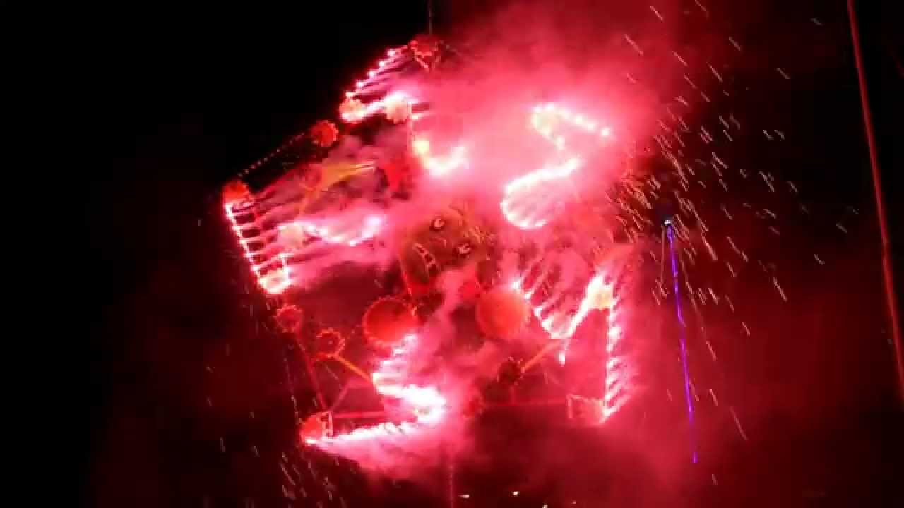 Nar tal-art Festa Titulari Santa Marija Ħal Għaxaq 2015