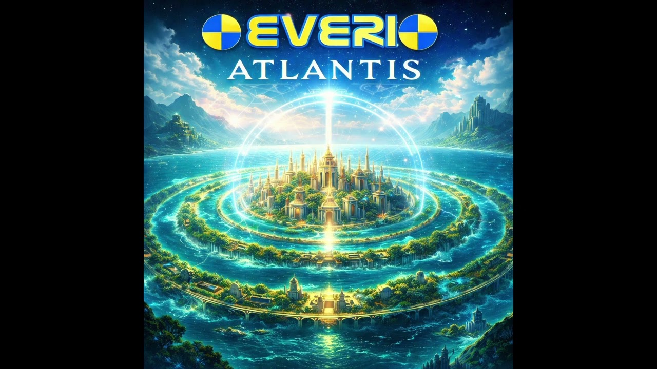 EVERI - Atlantis (Dark Piano Version)