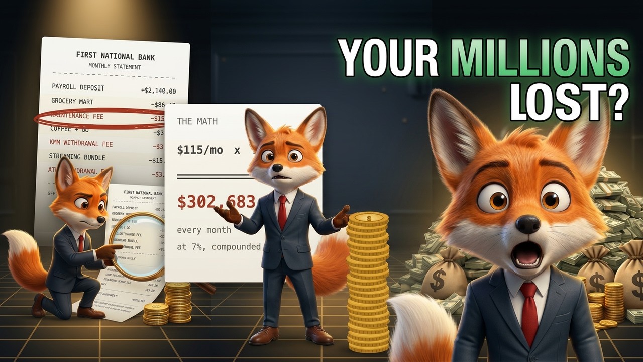 Хватит игнорировать эти 3 разорительные дыры в бюджете...
