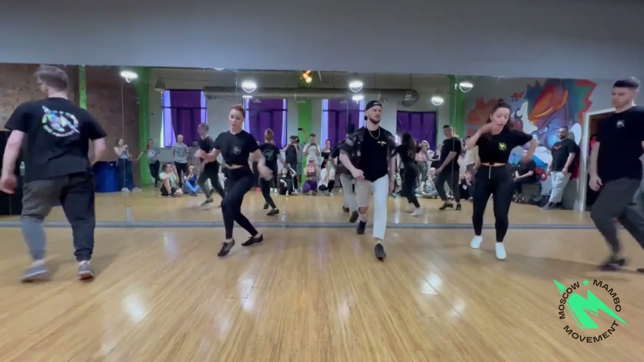 Moscow Mambo Movement | Mambo Shines | Ростов-на-Дону 2022 | Respublika Days Festival