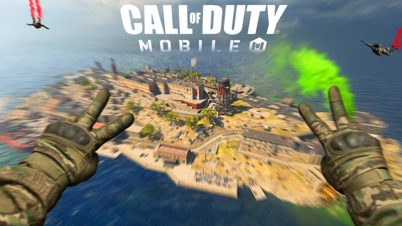 COD MOBILE se TRANSFORMA en WARZONE MOBILE | NUEVO MAPA, MOVEMENT y mas