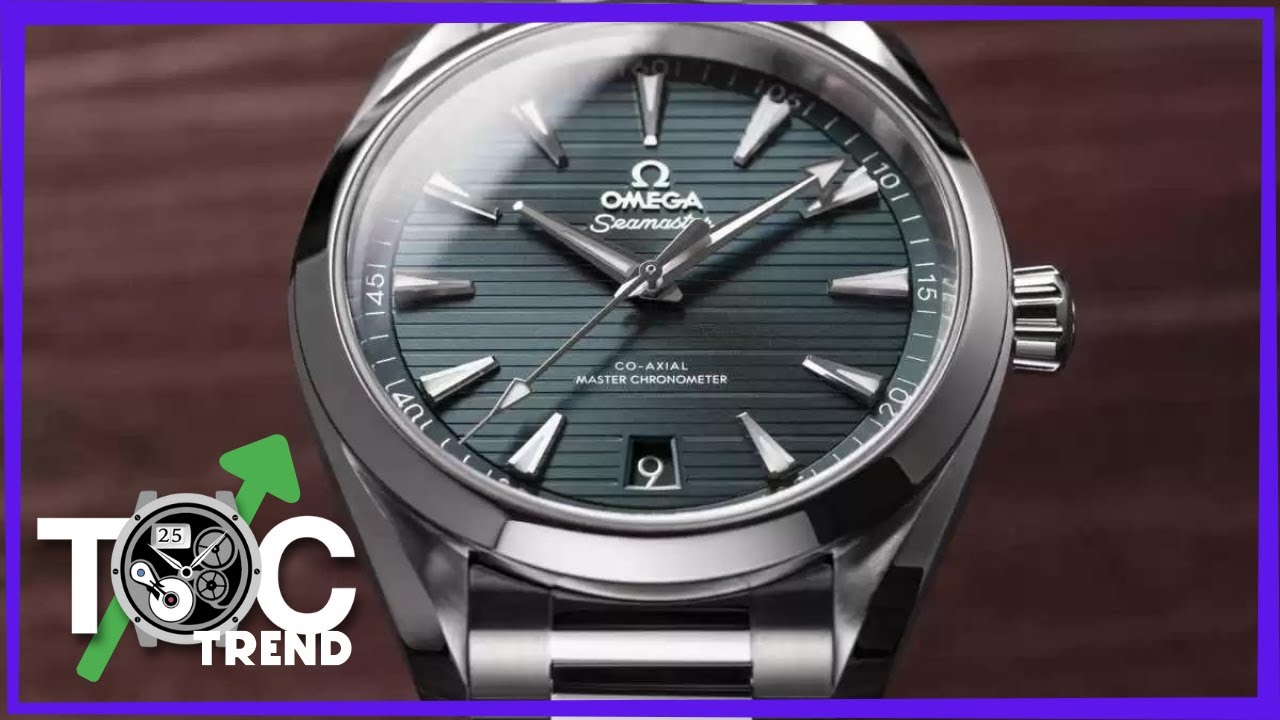L'Omega Aqua Terra è l'investimento giusto? | Market Trend