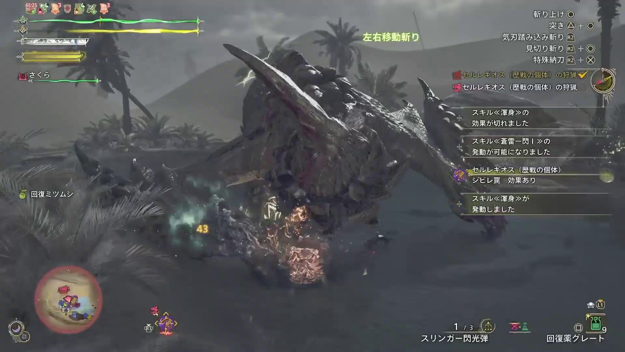 モンスターハンターワイルズ配信します