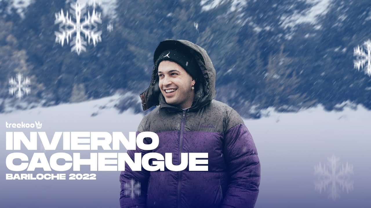 Invierno Cachengue 2022 ❄ Bariloche,ARG | MIX LO NUEVO REGGAETON 2022 - Treekoo En Vivo