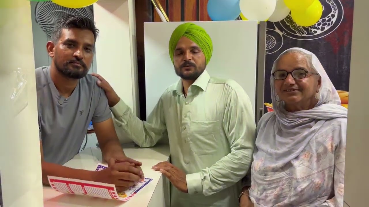 ਸੋਨੀ ਬਾਈ ਨੇ ਖੋਲ੍ਹਿਆ ਕੈਫੇ / new punjabi vlog /@sanjhapariwarmansa