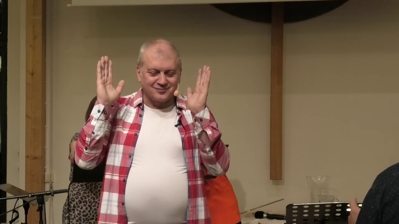 Carl Gustaf Severin - Din frimodighet har stor lön med sig - Eldskonferens Kortebo 2019