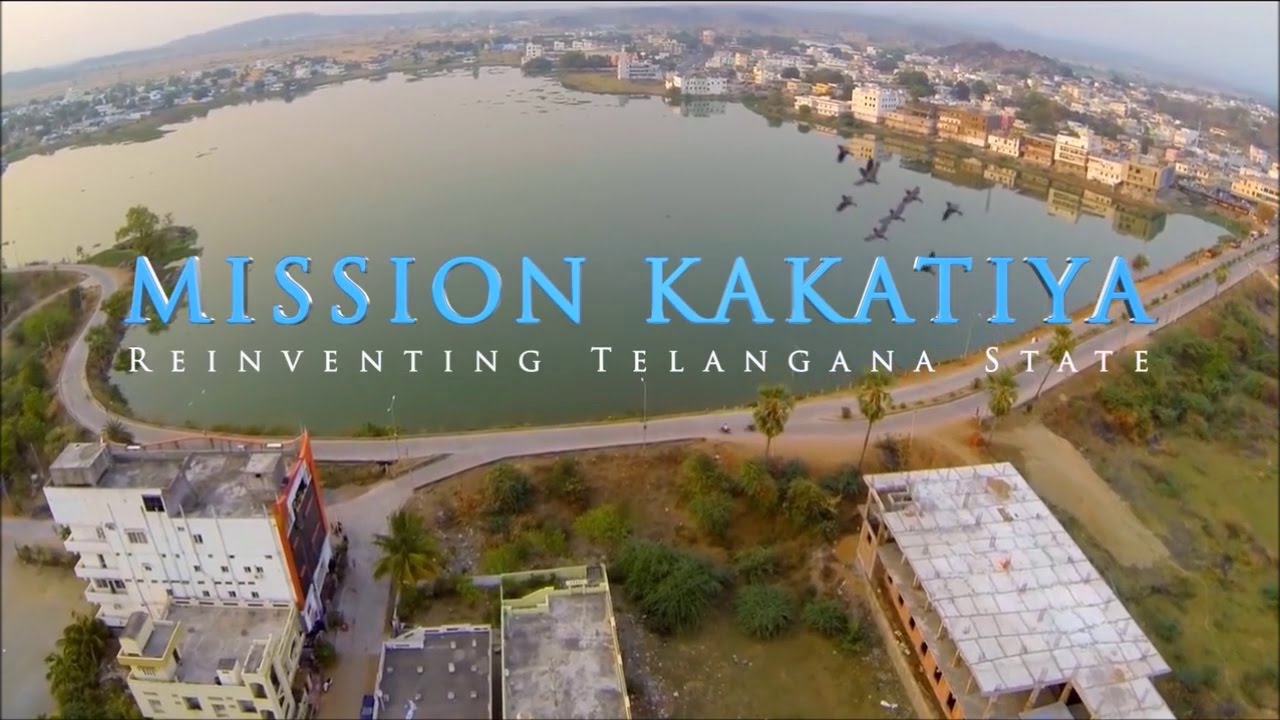 Mission Kakatiya: Reviving tanks to their past glory!