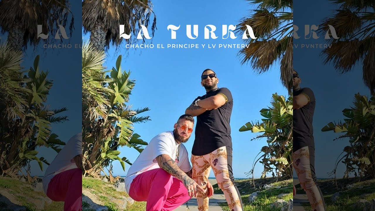 La Turka- Chacho El Principe & El Pvnterv - (Prod. Ivan Asenov)