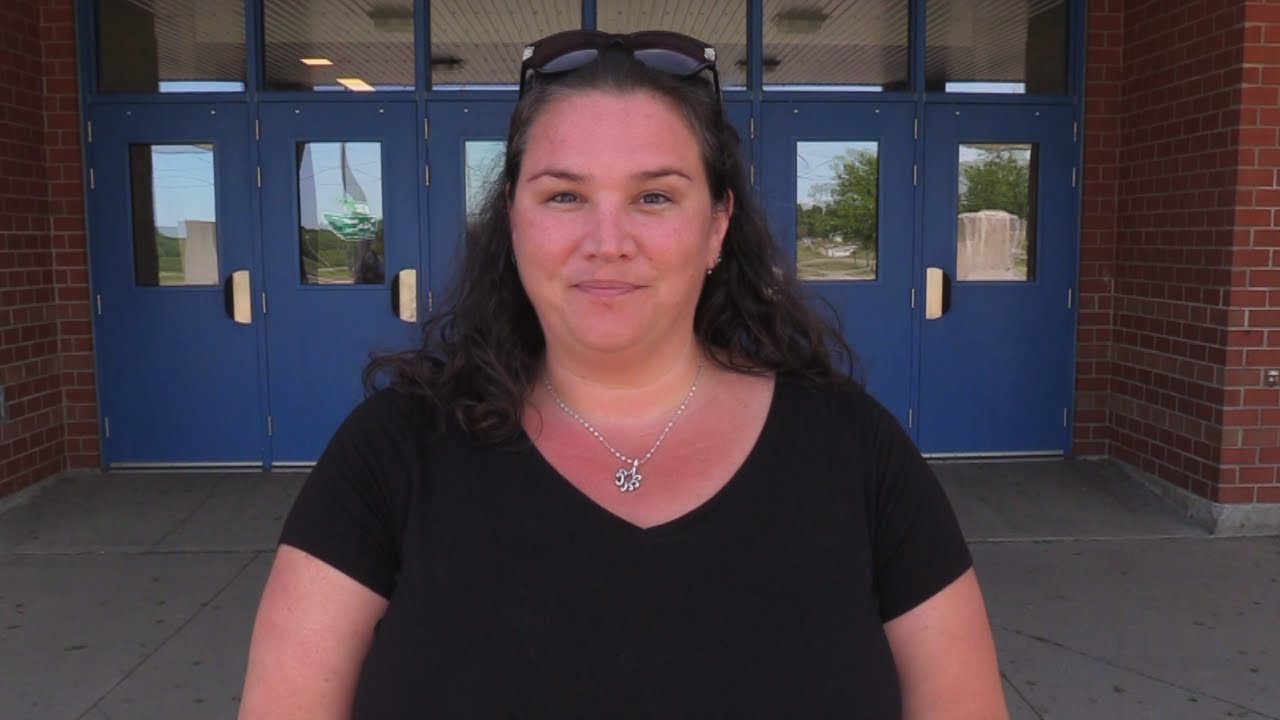 Pour les finissants de la 6e année, nous visitions l'école secondaire Havre-Jeunesse