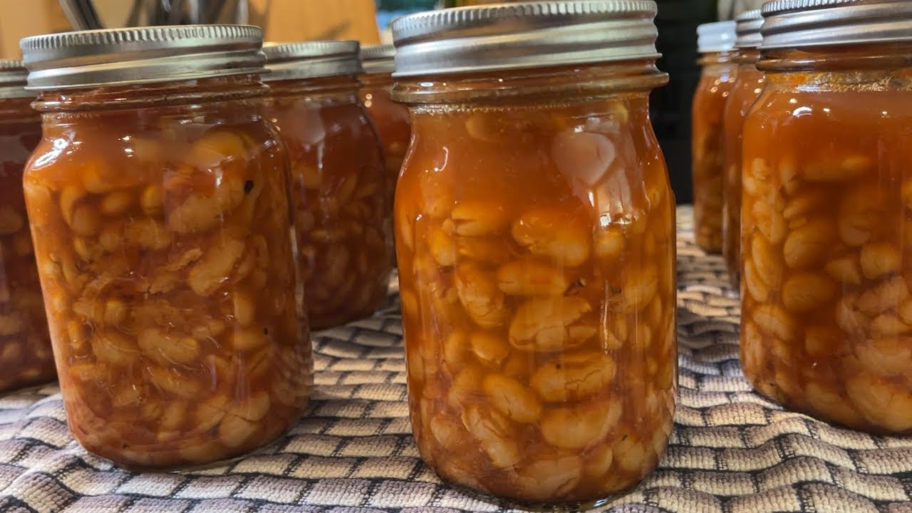 British Baked Beans