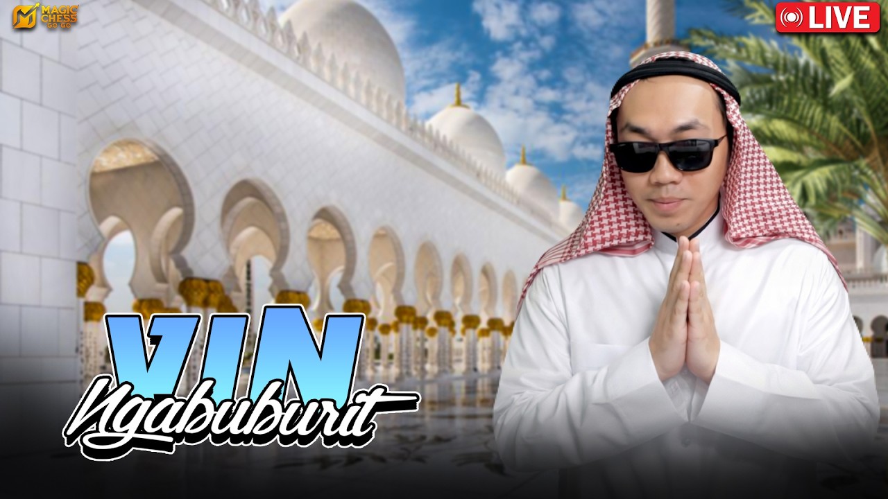 NGABUBURIT DAY 15 -KE IMO DULU AJA KALI
